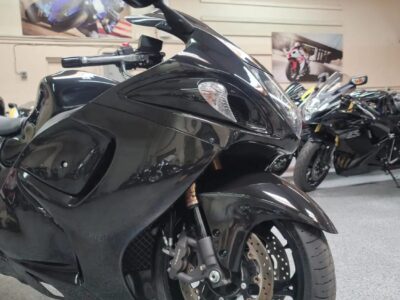 2011 Suzuki GSX1300R Hayabusa