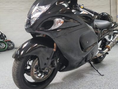 2011 Suzuki GSX1300R Hayabusa