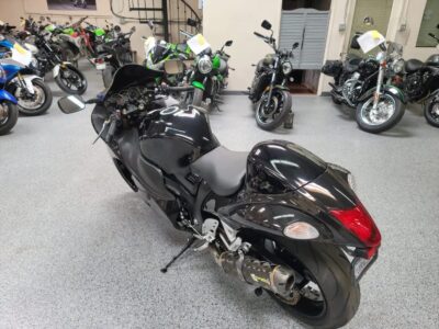 2011 Suzuki GSX1300R Hayabusa