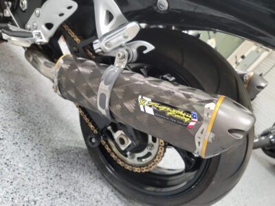 2011 Suzuki GSX1300R Hayabusa