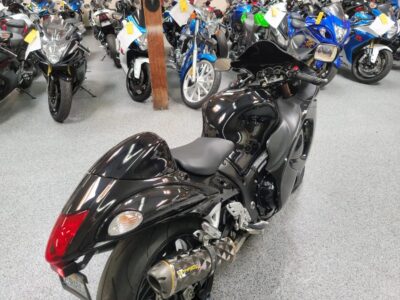 2011 Suzuki GSX1300R Hayabusa