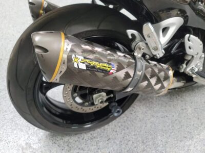 2011 Suzuki GSX1300R Hayabusa