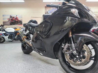 2011 Suzuki GSX1300R Hayabusa