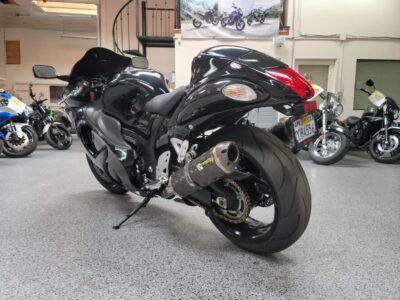 2011 Suzuki GSX1300R Hayabusa