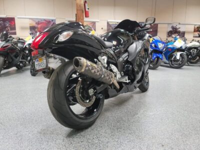 2011 Suzuki GSX1300R Hayabusa