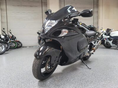 2011 Suzuki GSX1300R Hayabusa