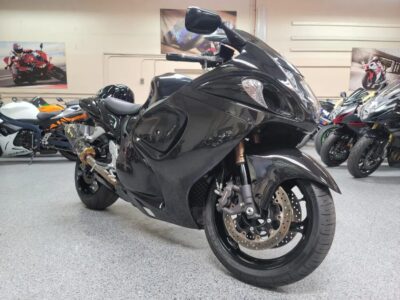 2011 Suzuki GSX1300R Hayabusa