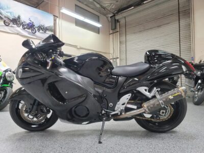 2011 Suzuki GSX1300R Hayabusa