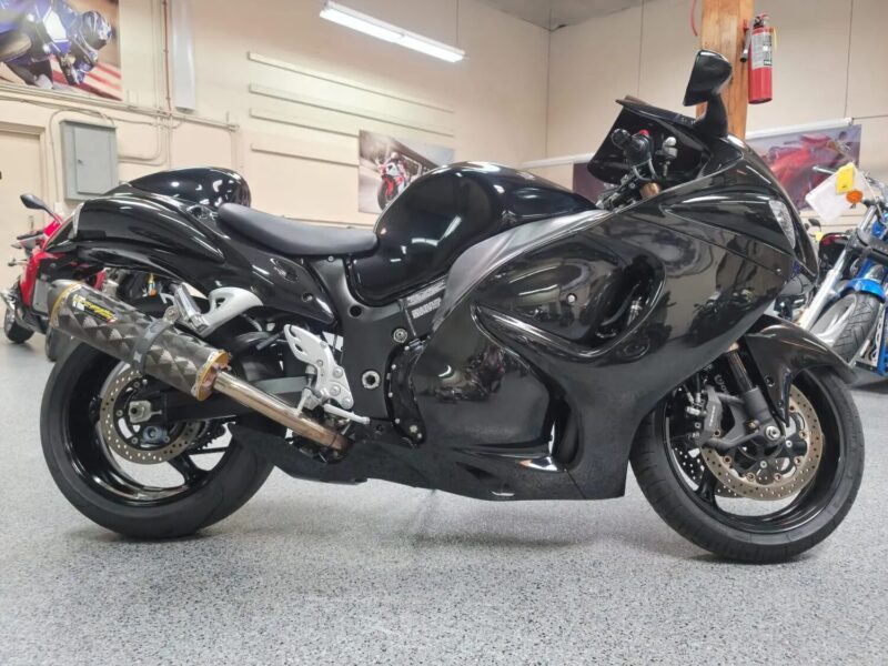 2011 Suzuki GSX1300R Hayabusa