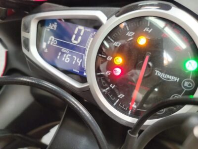 2015 Triumph Daytona 675