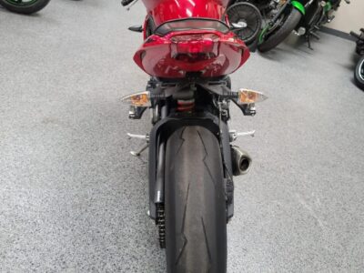 2015 Triumph Daytona 675