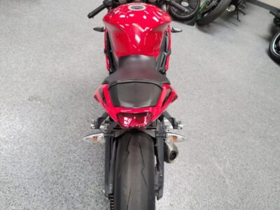 2015 Triumph Daytona 675