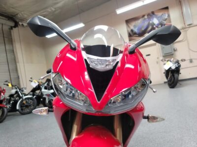 2015 Triumph Daytona 675