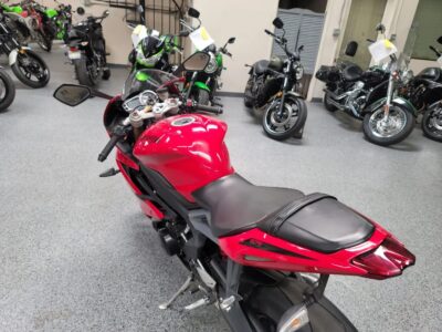 2015 Triumph Daytona 675