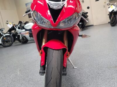 2015 Triumph Daytona 675