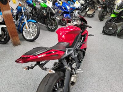 2015 Triumph Daytona 675