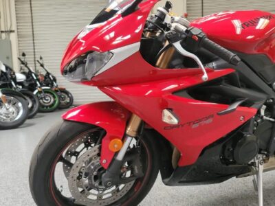 2015 Triumph Daytona 675