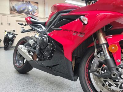 2015 Triumph Daytona 675
