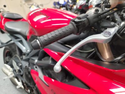 2015 Triumph Daytona 675