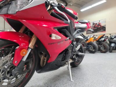 2015 Triumph Daytona 675