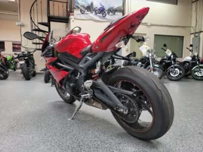 2015 Triumph Daytona 675
