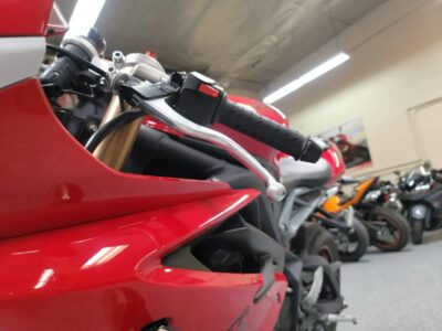 2015 Triumph Daytona 675
