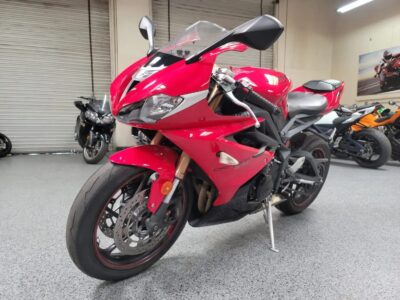 2015 Triumph Daytona 675