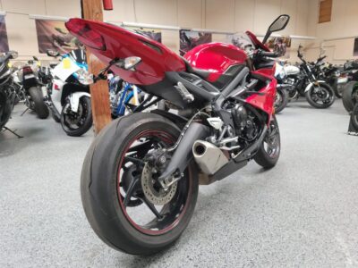 2015 Triumph Daytona 675