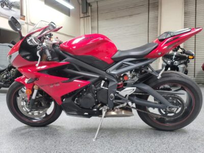 2015 Triumph Daytona 675
