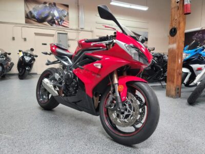 2015 Triumph Daytona 675