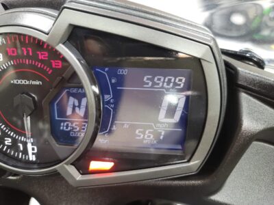 2019 Kawasaki Ninja 650 ABS