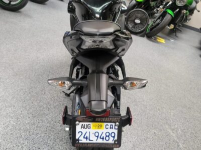 2019 Kawasaki Ninja 650 ABS