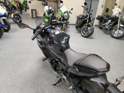 2019 Kawasaki Ninja 650 ABS