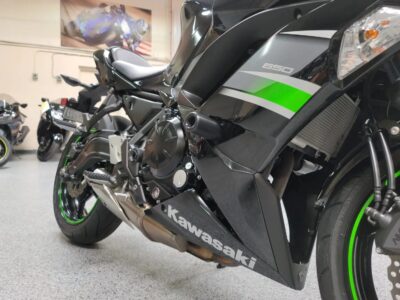 2019 Kawasaki Ninja 650 ABS