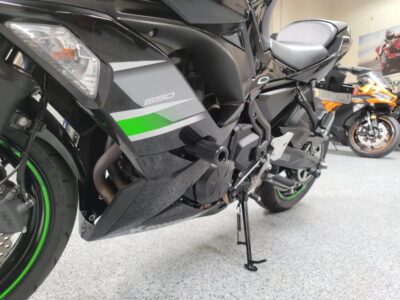 2019 Kawasaki Ninja 650 ABS