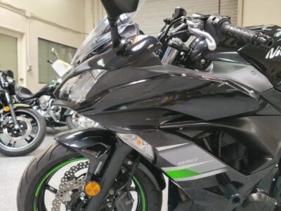 2019 Kawasaki Ninja 650 ABS