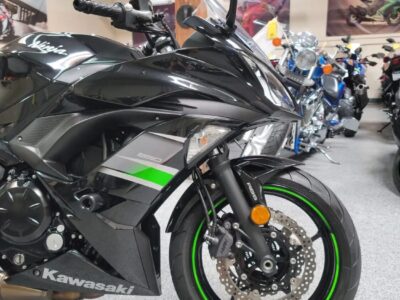 2019 Kawasaki Ninja 650 ABS