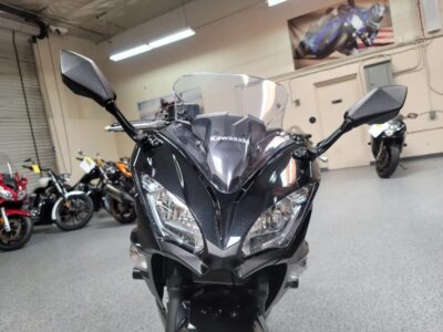 2019 Kawasaki Ninja 650 ABS