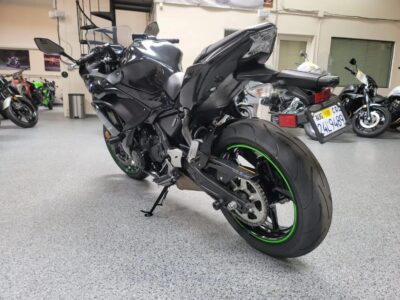 2019 Kawasaki Ninja 650 ABS