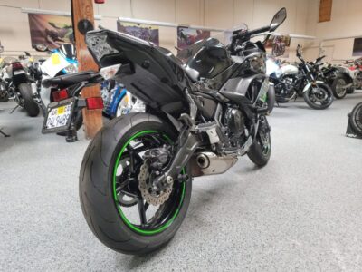 2019 Kawasaki Ninja 650 ABS