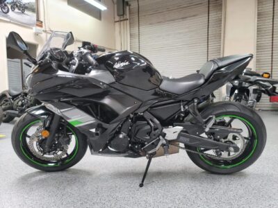 2019 Kawasaki Ninja 650 ABS