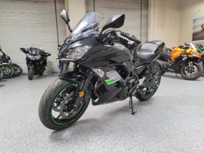 2019 Kawasaki Ninja 650 ABS
