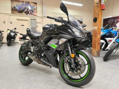 2019 Kawasaki Ninja 650 ABS