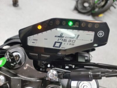 2017 Yamaha FZ09 FZ-09 ABS