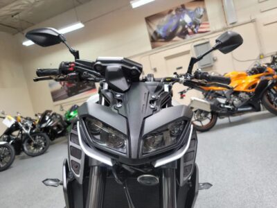 2017 Yamaha FZ09 FZ-09 ABS