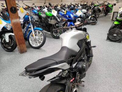 2017 Yamaha FZ09 FZ-09 ABS