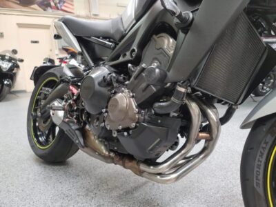 2017 Yamaha FZ09 FZ-09 ABS