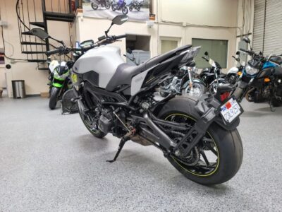 2017 Yamaha FZ09 FZ-09 ABS