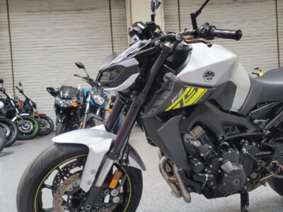 2017 Yamaha FZ09 FZ-09 ABS
