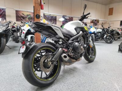 2017 Yamaha FZ09 FZ-09 ABS